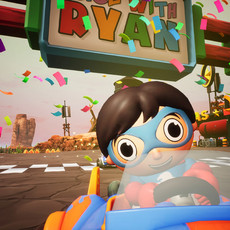 Race With Ryan Road Trip Deluxe Edition