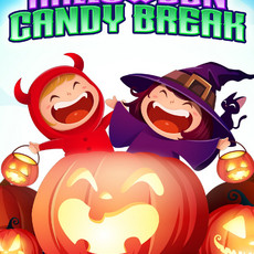 Halloween Candy Break
