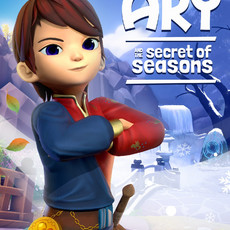 Ary and the Secret of Seasons