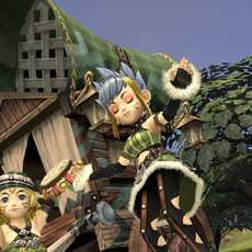 FINAL FANTASY CRYSTAL CHRONICLES Remastered Edition