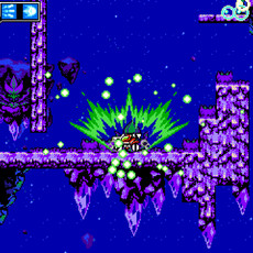 Blaster Master Zero 2