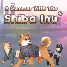 A Summer with the Shiba Inu