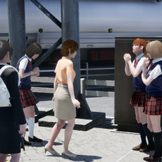 Disaster Report 4: Summer Memories