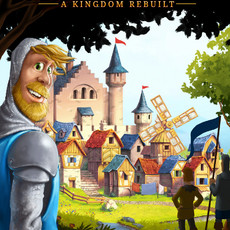 Townsmen - A Kingdom Rebuilt
