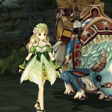 Atelier Ayesha: The Alchemist of Dusk DX
