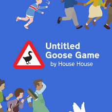 Untitled Goose Game