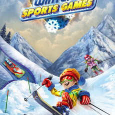 Winter Sports Games
