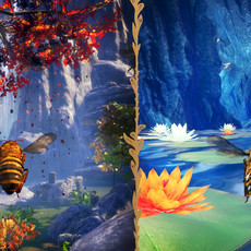 Bee Simulator