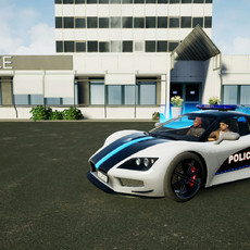 Police Chase