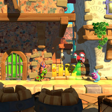 Yooka-Laylee and the Impossible Lair