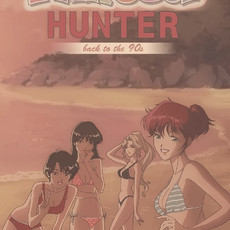 Pantsu Hunter: Back to the 90s
