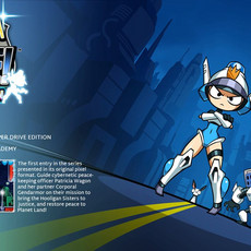 Mighty Switch Force! Collection