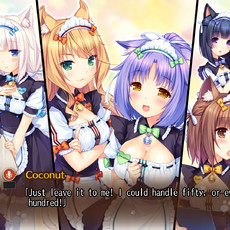 NEKOPARA Vol.3