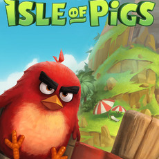 Angry Birds VR: Isle of Pigs