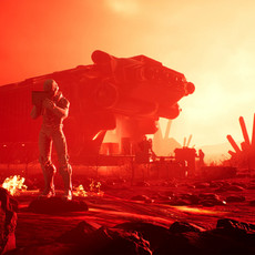 Genesis Alpha One