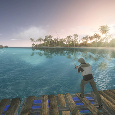 Pro Fishing Simulator