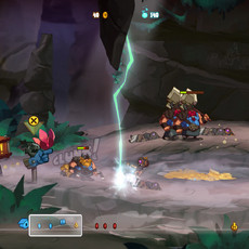 Swords and Soldiers 2 Shawarmageddon