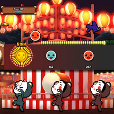 Taiko no Tatsujin: Drum Session!