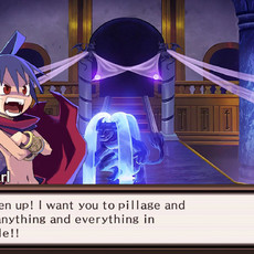 Disgaea 1 Complete