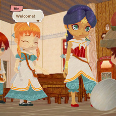 Little Dragons Café