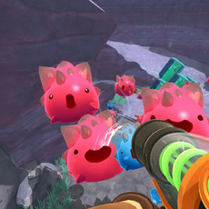 Slime Rancher