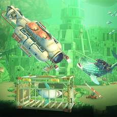 Hungry Shark® World