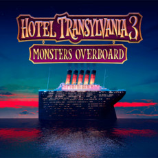 Hotel Transylvania 3 Monsters Overboard