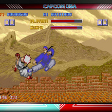 Street Fighter 30th Anniversary Collection