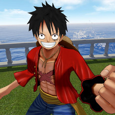 ONE PIECE Grand Cruise