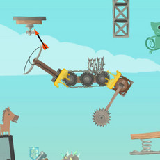 Ultimate Chicken Horse