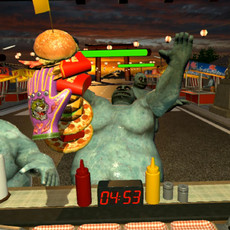 PixelJunk VR™ Dead Hungry