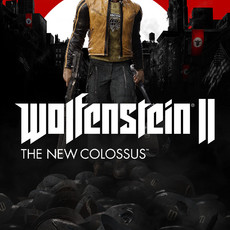 Wolfenstein® II: The New Colossus™ (CUSA07378)