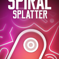 Spiral Splatter