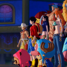 One Piece: Unlimited World Red - Deluxe Edition