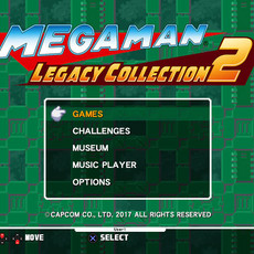 Mega Man Legacy Collection 2