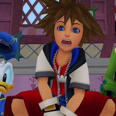KINGDOM HEARTS HD 1.5 + 2.5 ReMIX