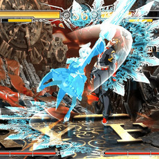 BLAZBLUE CENTRALFICTION