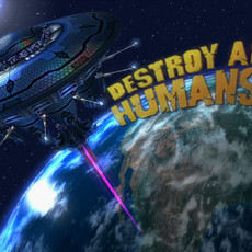 Destroy All Humans! (2005)