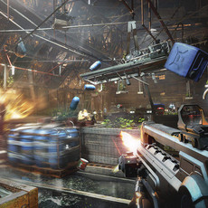 Deus Ex: Mankind Divided