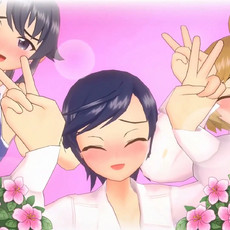 Gal*Gun: Double Peace