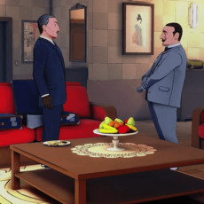 Agatha Christie - The ABC Murders