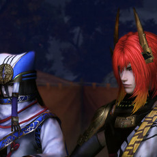 SAMURAI WARRIORS 4-II