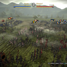 NOBUNAGA'S AMBITION: Sphere of Influence