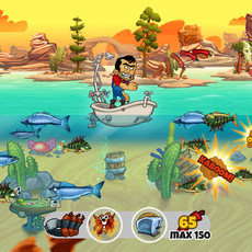 Dynamite Fishing – World Games