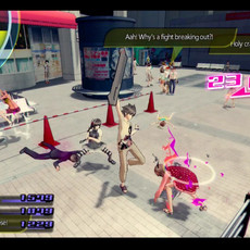 AKIBA'S TRIP: Undead & Undressed
