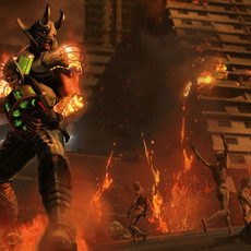 Saints Row: Gat out of Hell