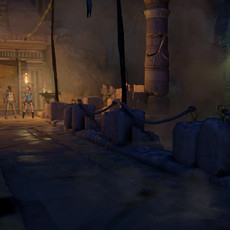 Lara Croft and the Temple of Osiris