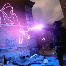 inFAMOUS™ First Light