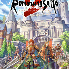Romancing SaGa 2: Revenge of the Seven - PS4&PS5