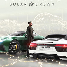 Test Drive Unlimited Solar Crown - Silver Sharps Edition